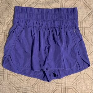 Free People The Way Home Shorts